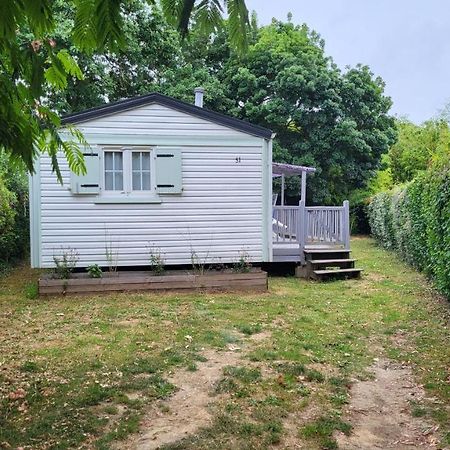 Mobilhome Saint-Cyr-en-Talmondais Dış mekan fotoğraf