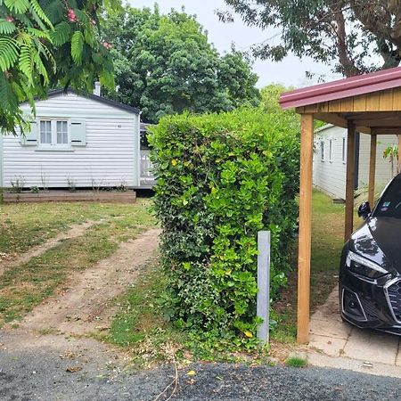 Mobilhome Saint-Cyr-en-Talmondais Dış mekan fotoğraf