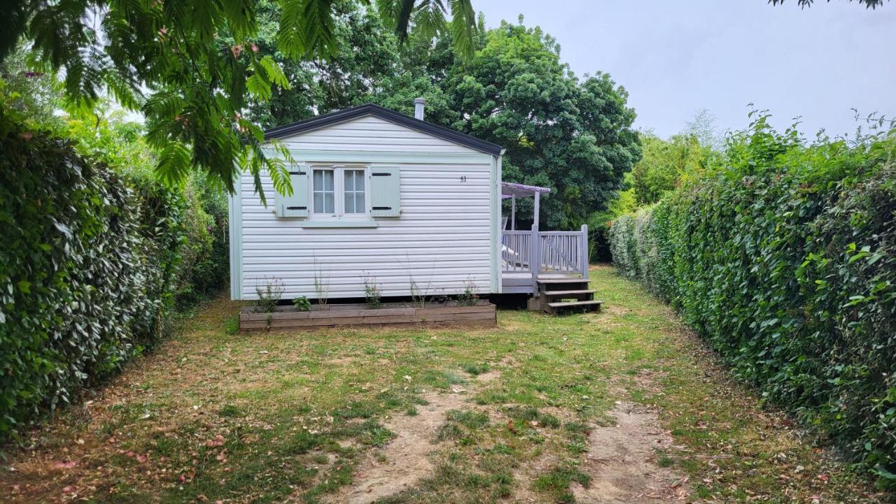 Mobilhome Saint-Cyr-en-Talmondais Dış mekan fotoğraf