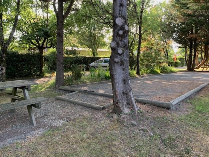 Mobilhome Saint-Cyr-en-Talmondais Dış mekan fotoğraf